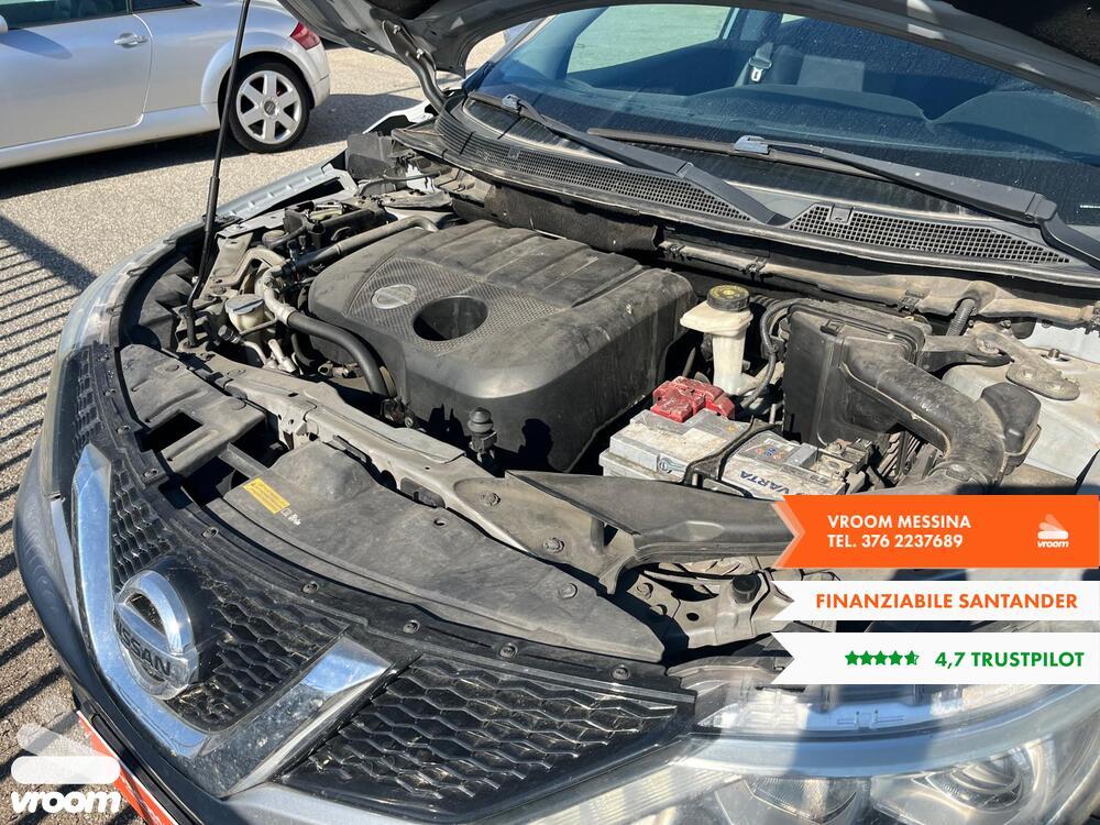 NISSAN Qashqai 2ª serie Qashqai 1.5 dCi Tekna