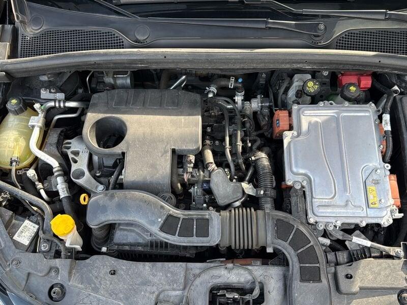 Renault Clio E-Tech Hybrid 1.6 Hybrid E-TECH 145 Techno