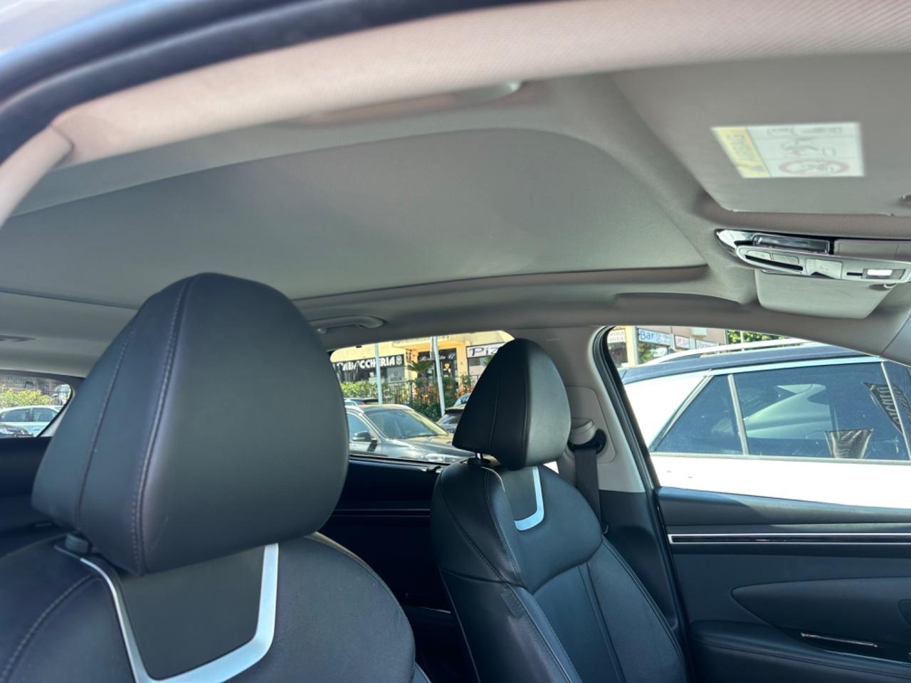 Hyundai Tucson 1.6 HEV aut.Exellence