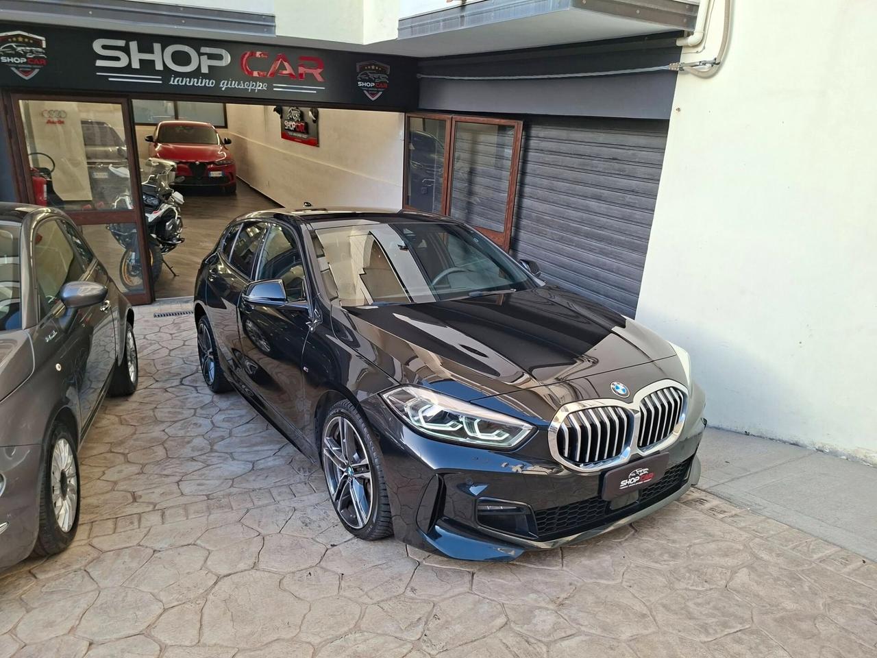 BMW SERIE 1 m sport