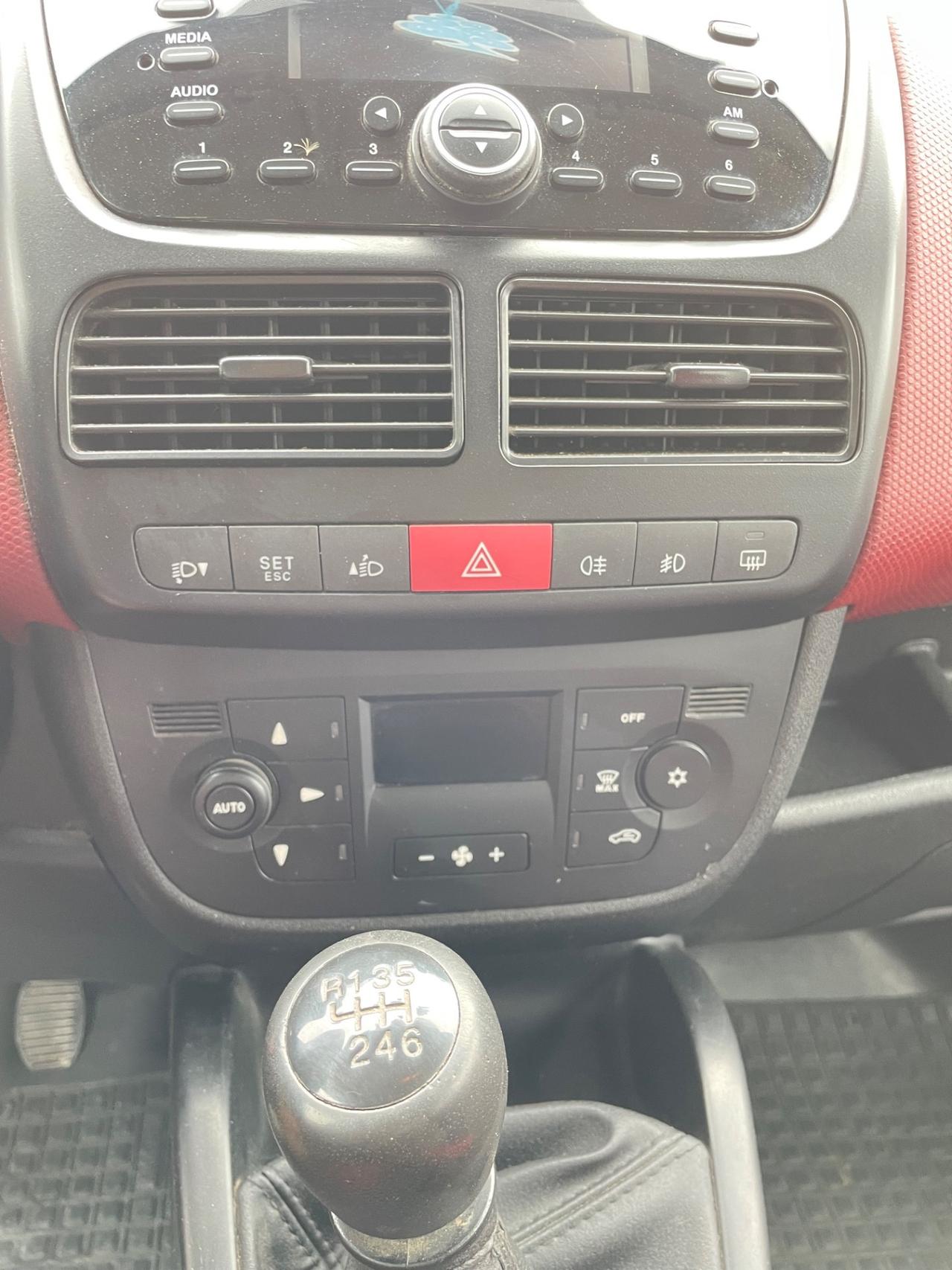 Fiat Doblo Doblò 1.6 MJT 16V Dynamic
