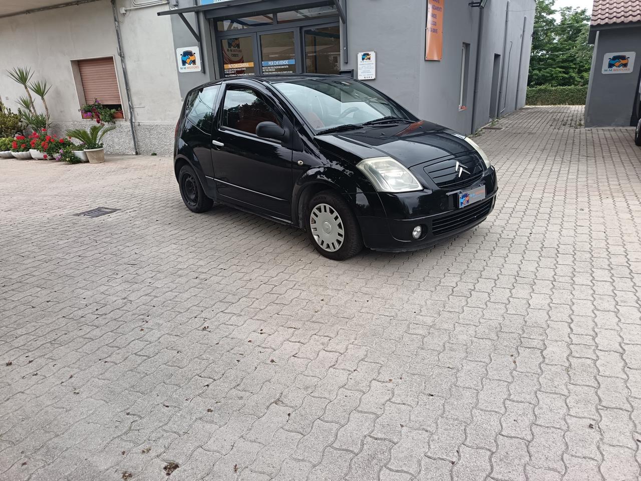 CITROEN C2 1.4 HDi 70CV Elegance