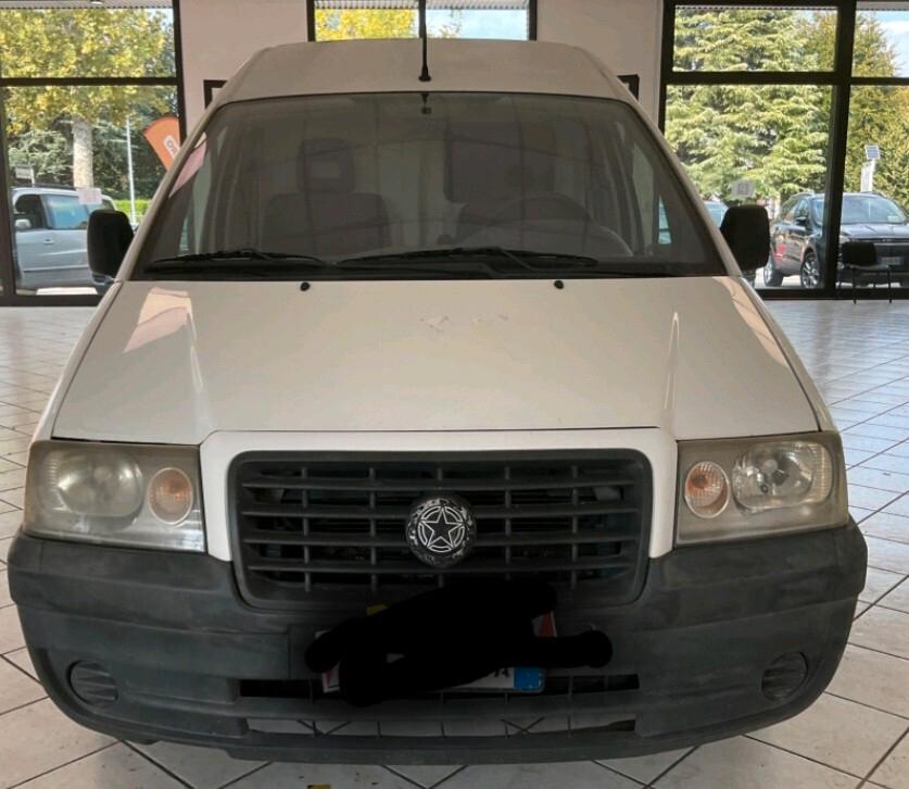 Citroen Jumpy 2.0 HDi/95 cat 815 Conf. Furg. 2006