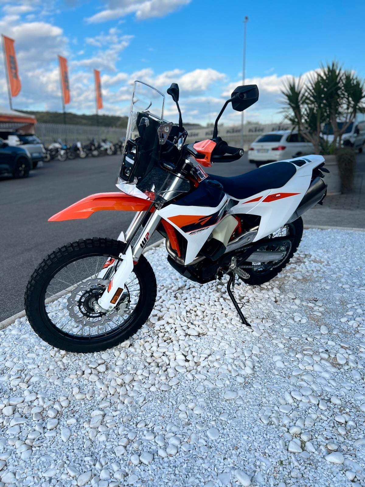 Ktm 690 Enduro RALLY