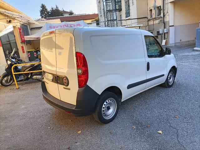 FIAT DOBLO' 1.6 MJT PC-TN 3 POSTI clima E6d-tem