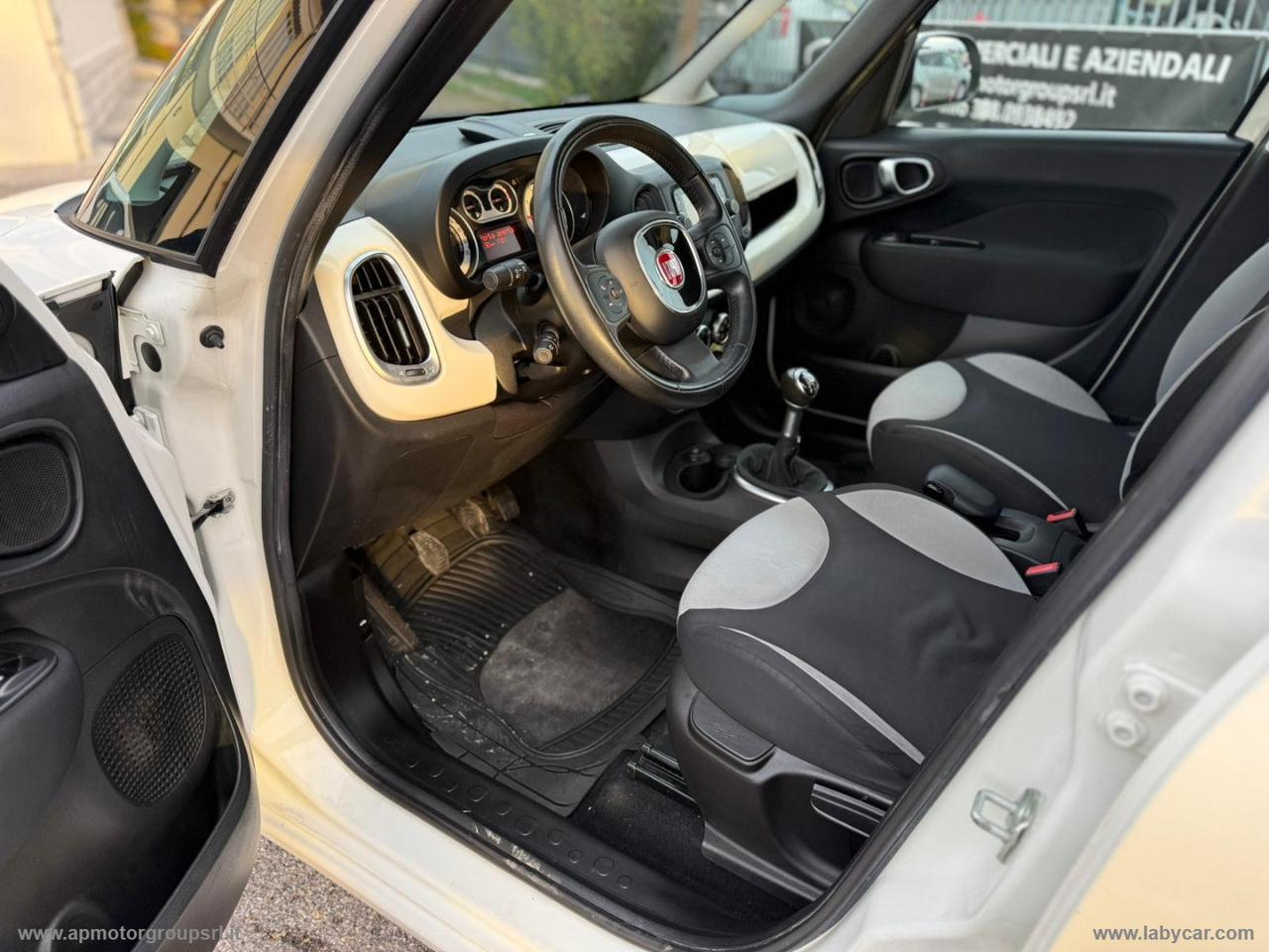 FIAT 500L 1.3 MJT 85 CV Lounge