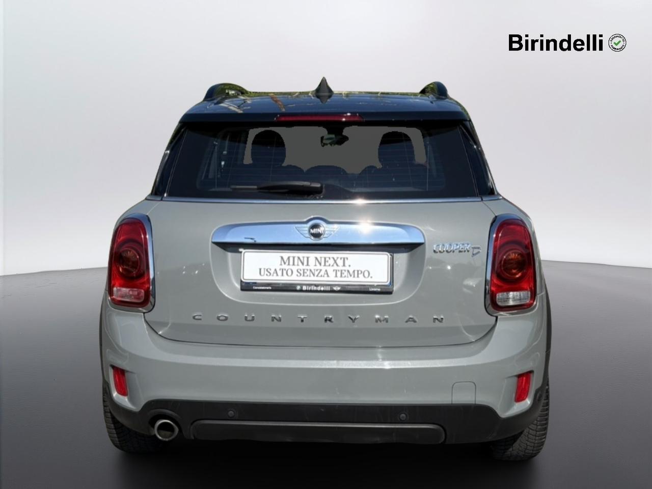 MINI Mini Countrym.(F60) - Mini 2.0 Cooper D Boost Countryman