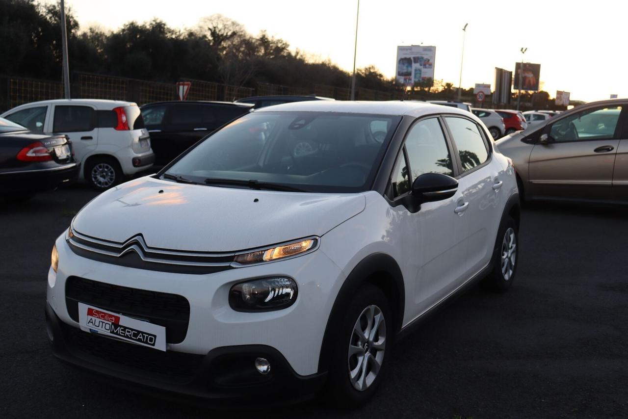 citroen c3 1.5 diesel anno 2021