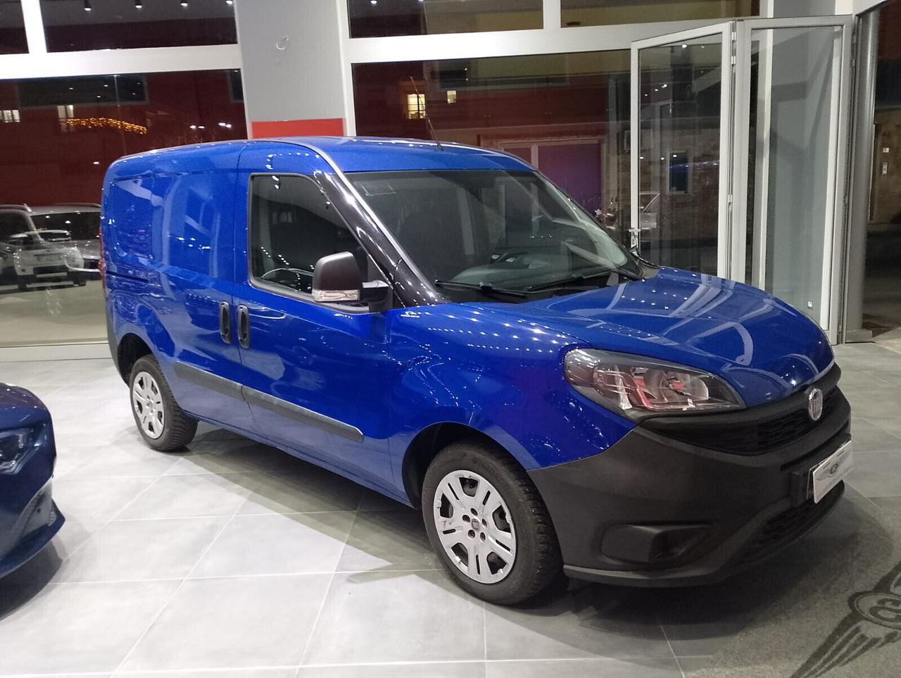 Fiat DOBLÒ CARGO FURGONATA CH1 BUSINESS 1.6 MJET 105CV E6D SeS