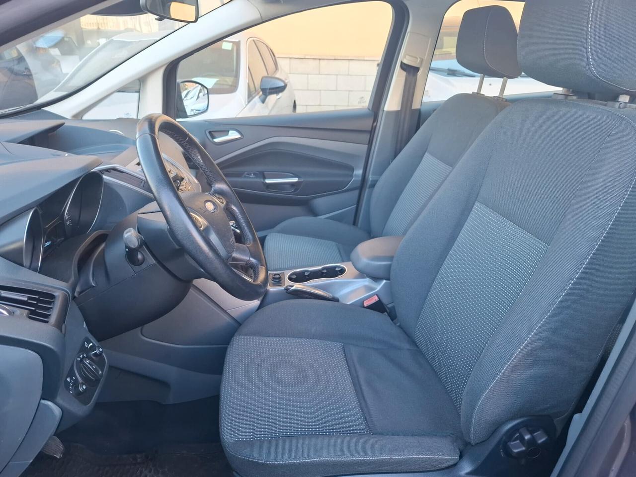 Ford C-Max C-Max7 1.6 TDCi 95CV SOLO 118000KM!!