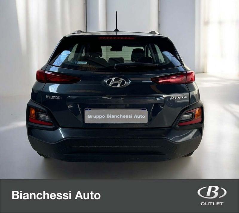 Hyundai Kona 1.6 CRDI 115 CV Comfort