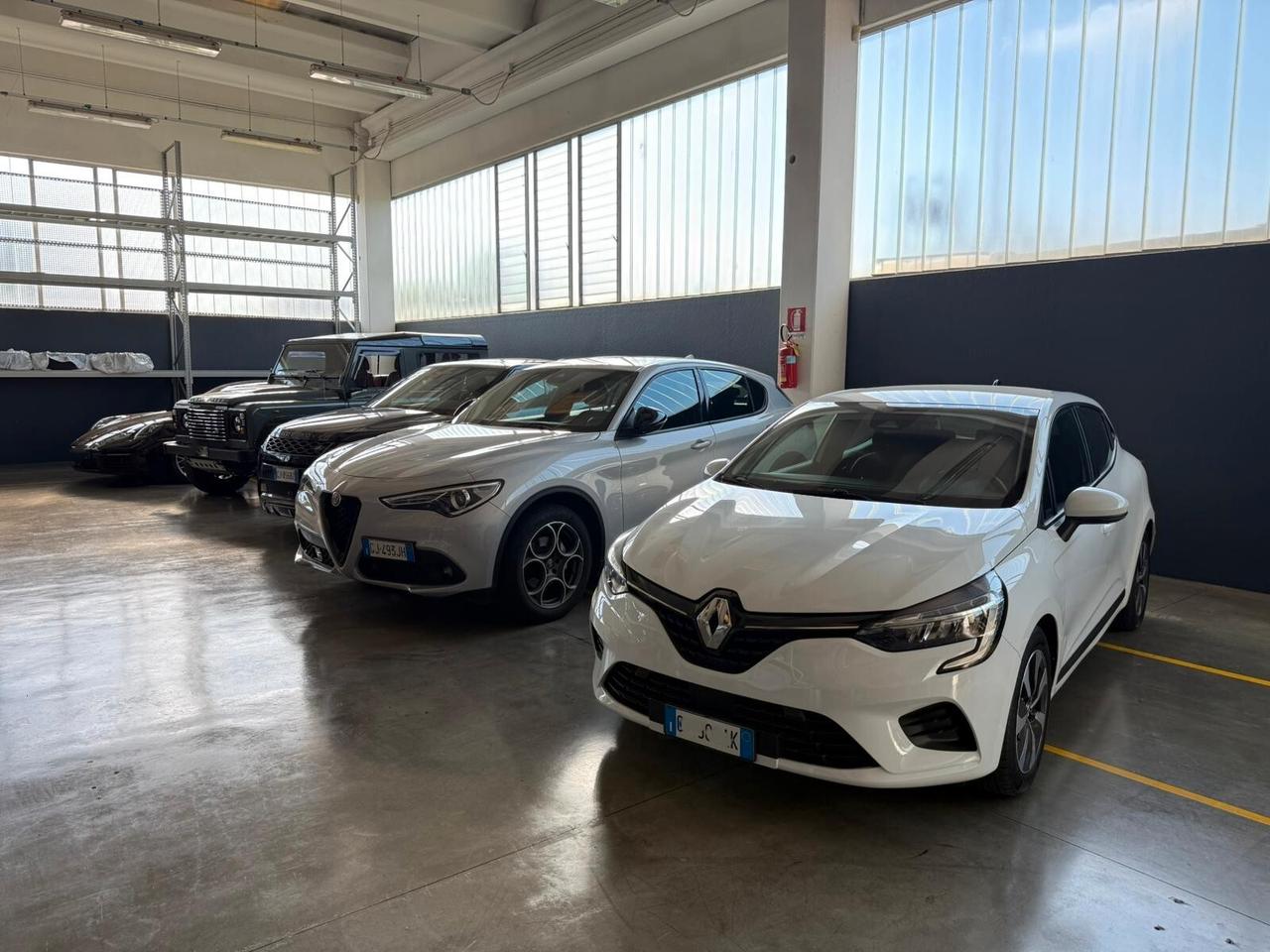 Renault Clio Full Hybrid E-Tech 140 CV 5 porte Zen 2022 AUTO