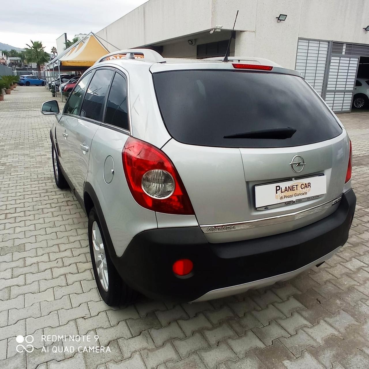 Opel Antara 2.0 CDTI 150CV Edition Plus