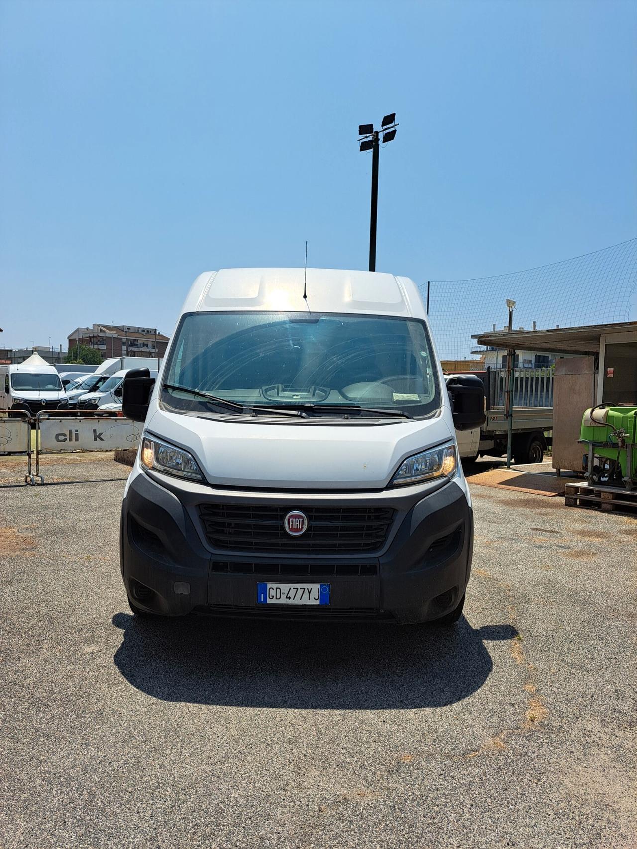 Fiat Ducato MAXI -MOTORE FIAT.2.3M. NO PEUGEOT-CITROEN