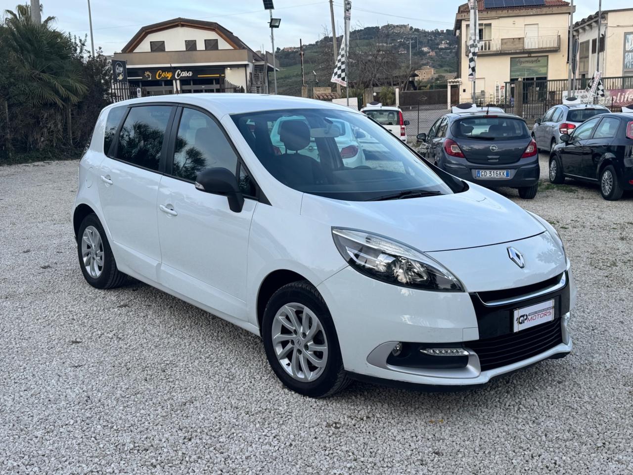 Renault Scenic Scénic XMod 1.5 dCi 110CV Start&Stop Wave