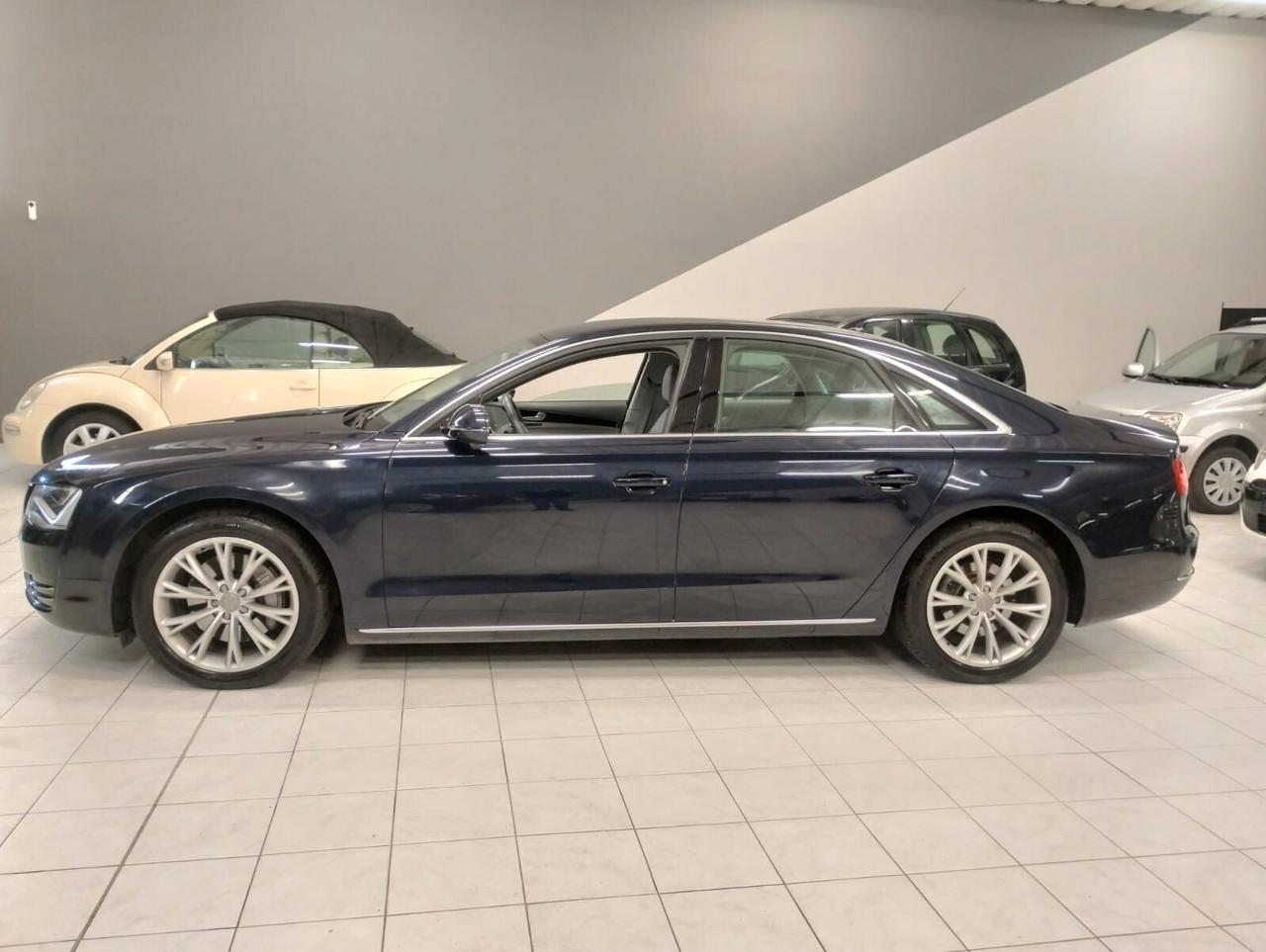 Audi A8 L 3.0 TDI 250 CV quattro tiptronic