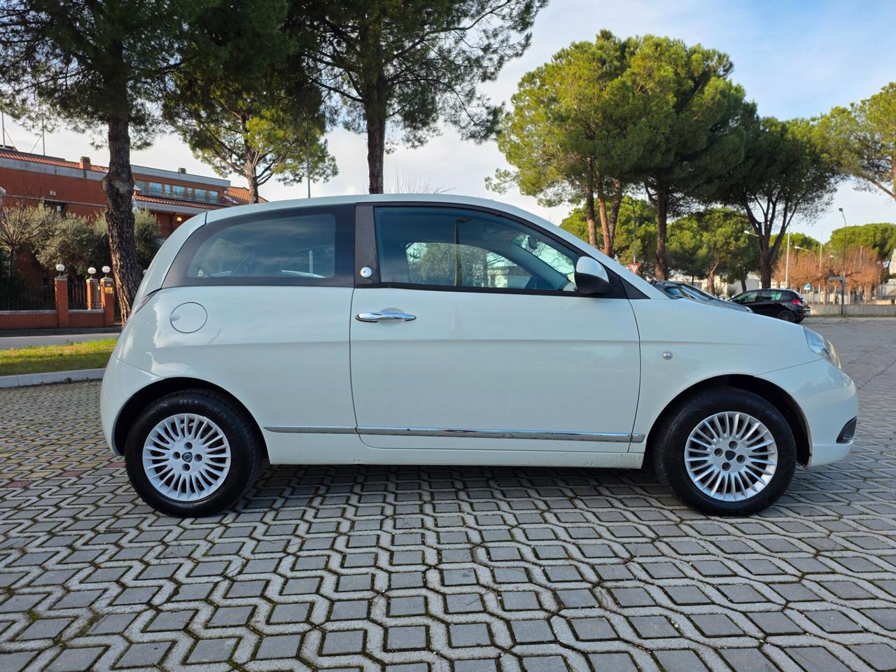 Lancia Ypsilon 1.4 Ecochic GPL 2010