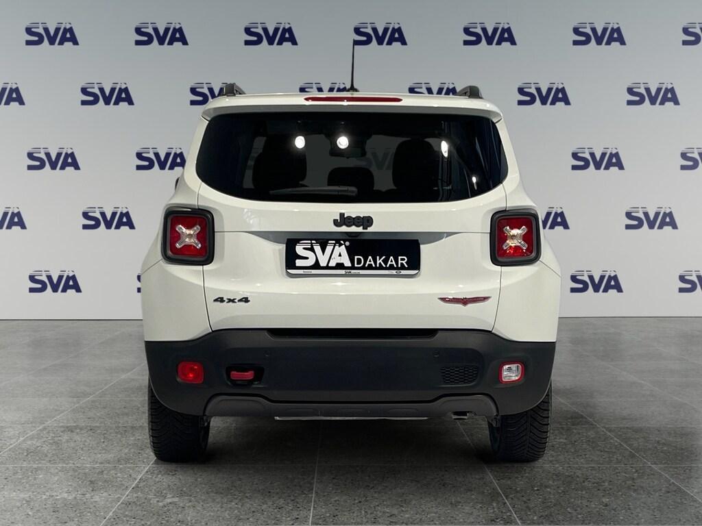 Jeep Renegade 2.0 MJT 170CV Autom. 4WD Trailhawk - IVA ESPOSTA