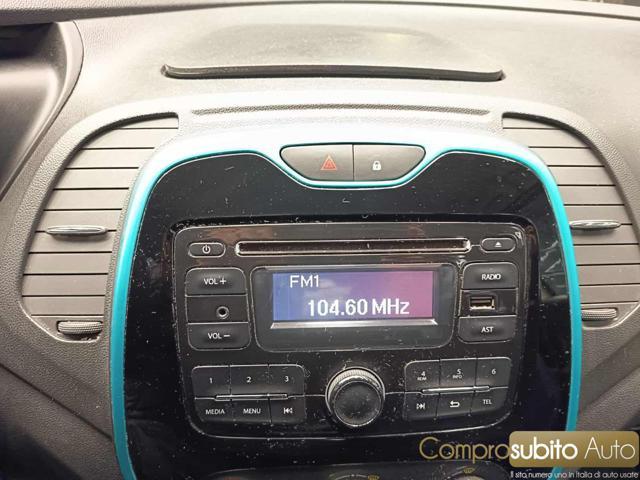 RENAULT Captur dCi 8V 90 CV EDC Start&Stop Energy Hypnotic
