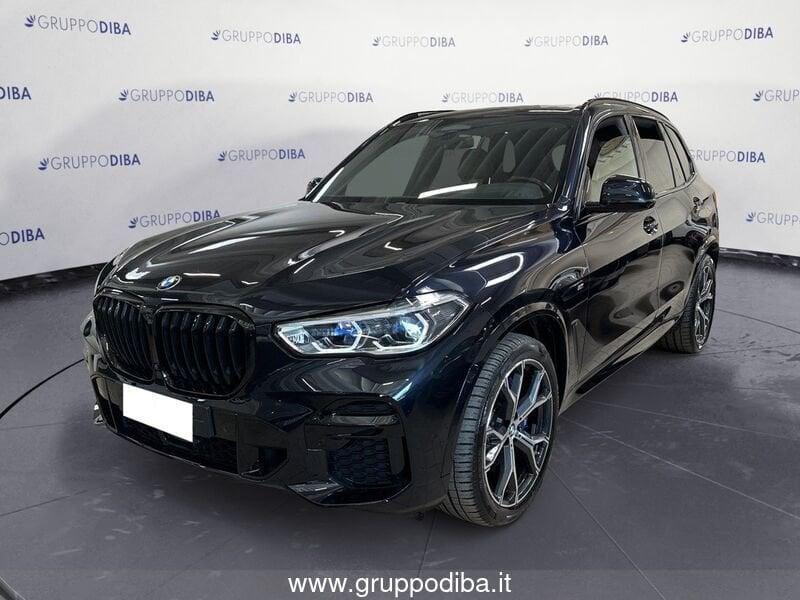 BMW X5 G05 2018 Diesel xdrive30d mhev 48V Msport auto