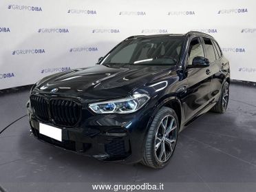 BMW X5 G05 2018 Diesel xdrive30d mhev 48V Msport auto