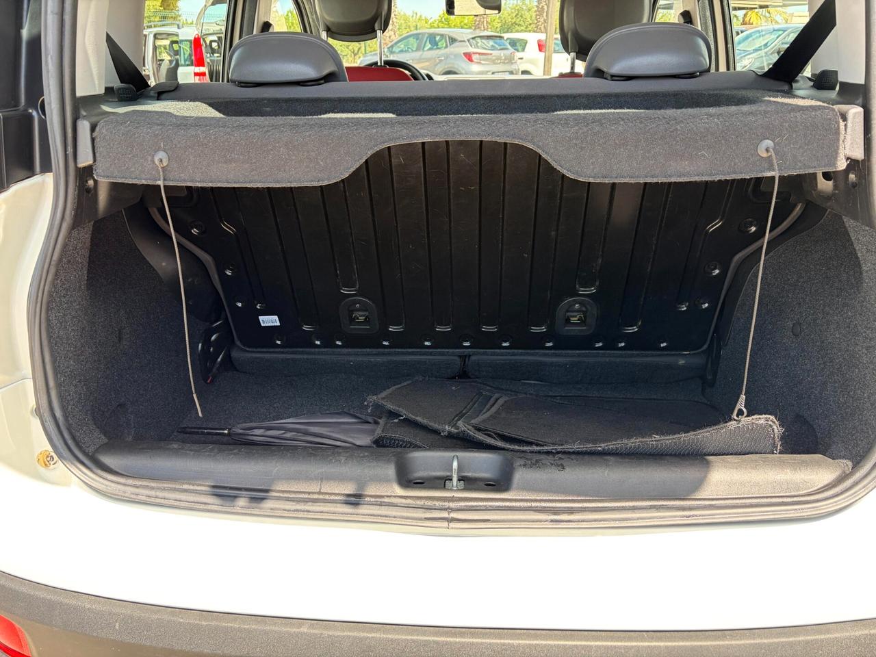 Fiat Panda 1.2 Lounge