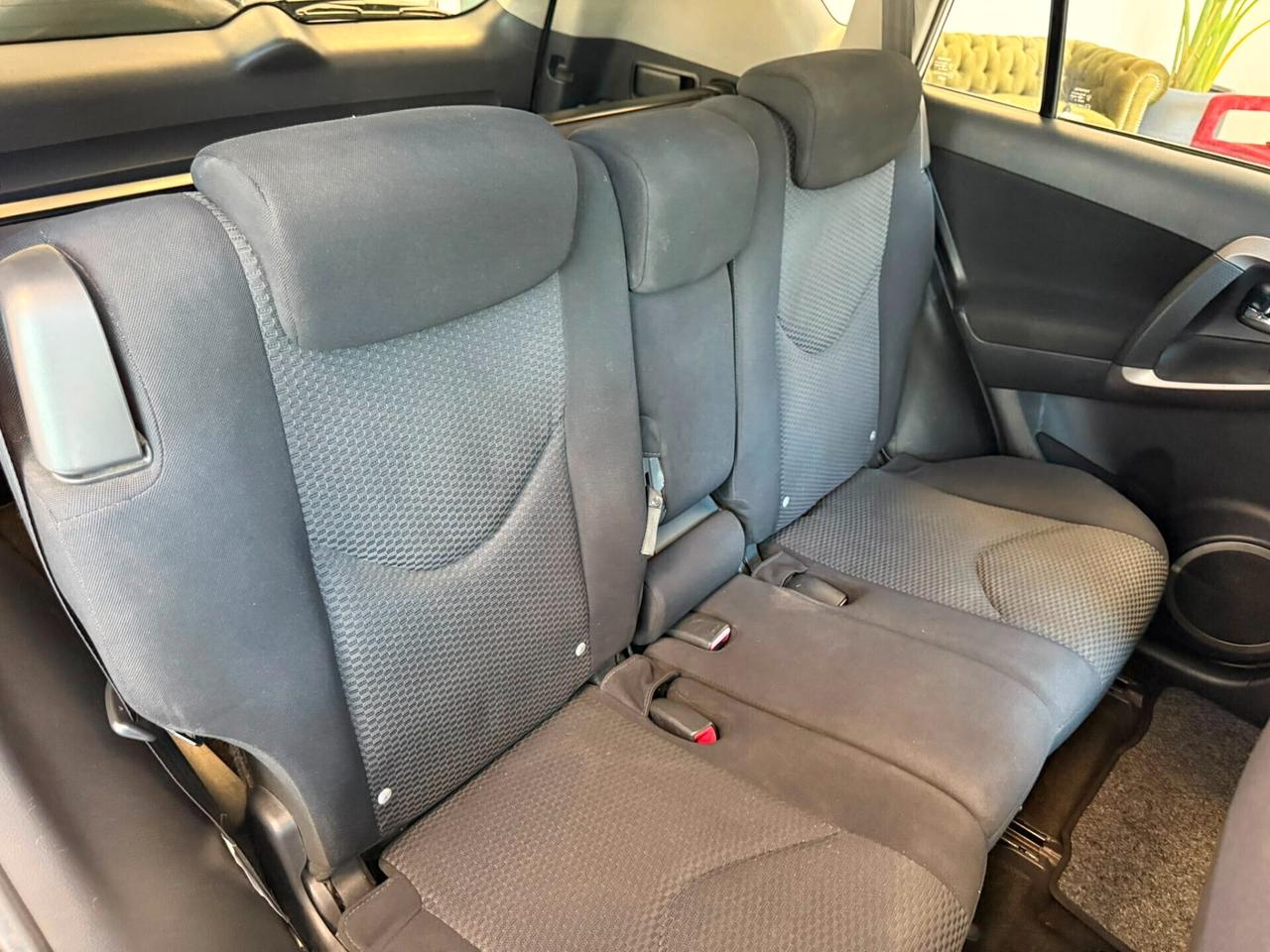 Toyota RAV 4 2.2 D-4D 136 CV Luxury