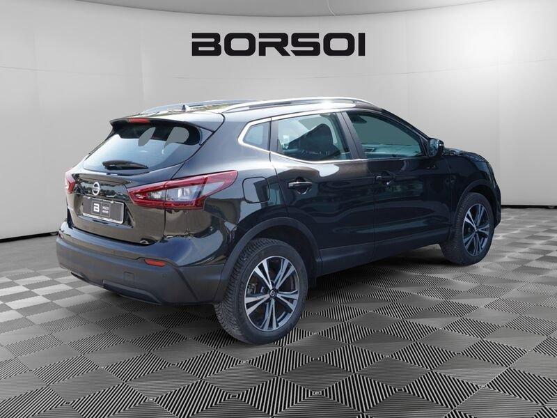 Nissan Qashqai 2ª serie 1.3 DIG-T 140 CV N-Connecta