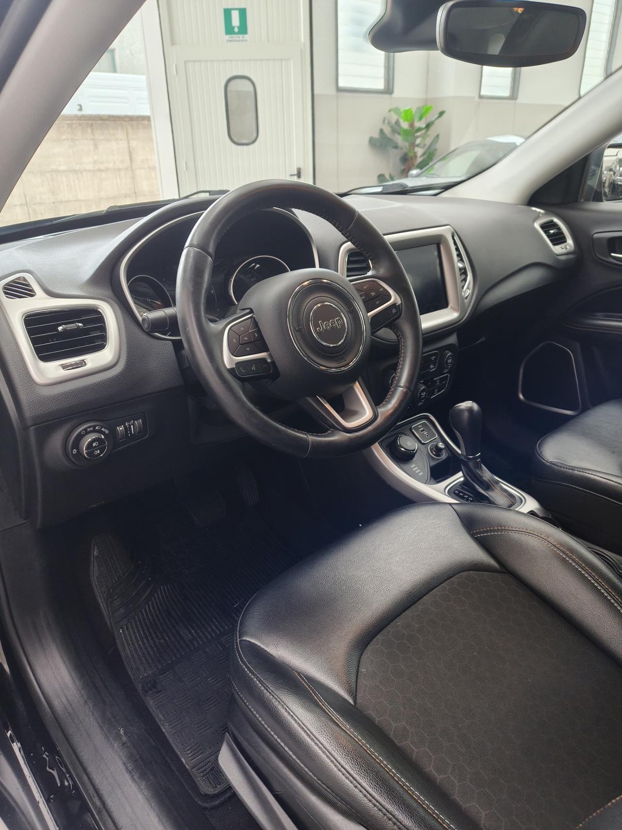 Jeep Compass 2.0 Multijet II aut. 4WD Limited