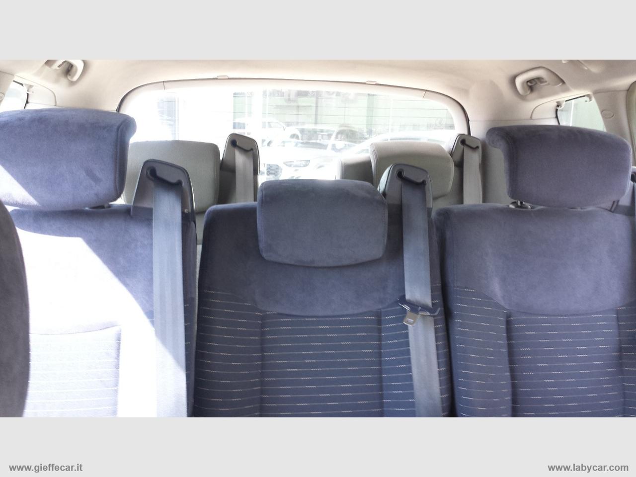 RENAULT Espace 2.2 16V dCi 7 POSTI MOTORE ROTTO