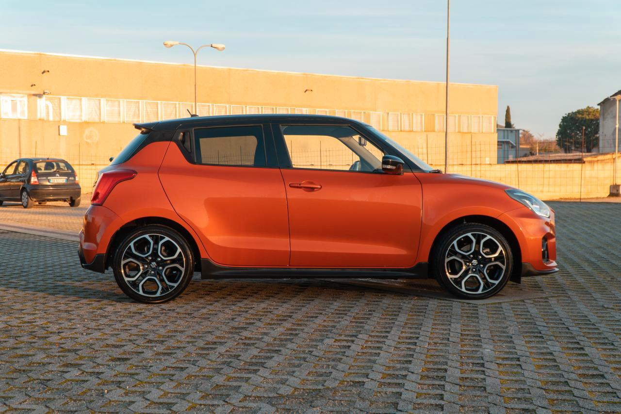 Suzuki Swift 5 Porte Swift 1.4h Sport 2wd