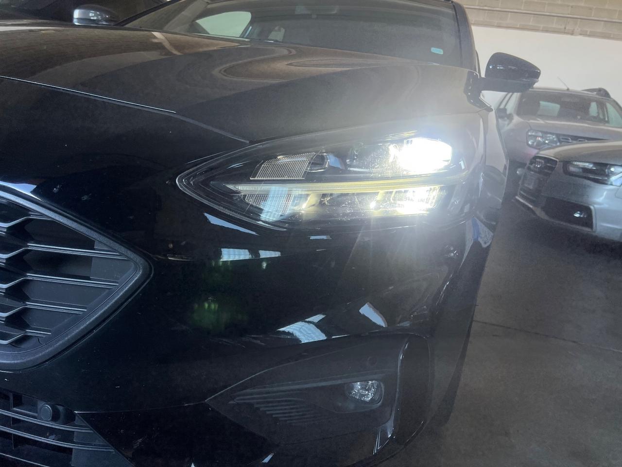 Ford Focus 1.0 EcoBoost 125 CV Start&Stop SW ST Line