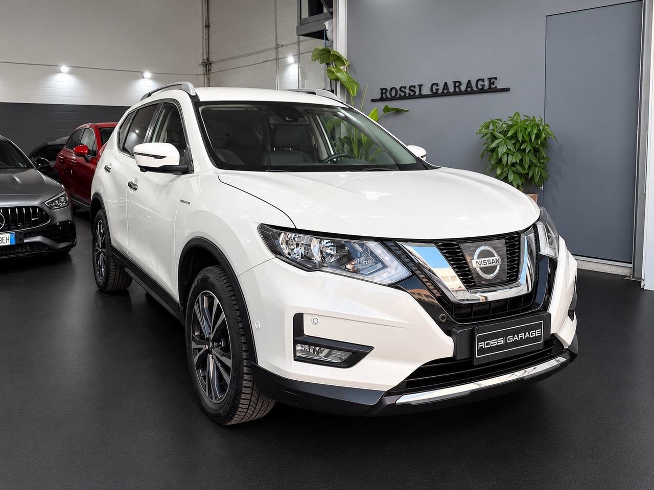 Nissan X-Trail 2.0 DCI 4WD