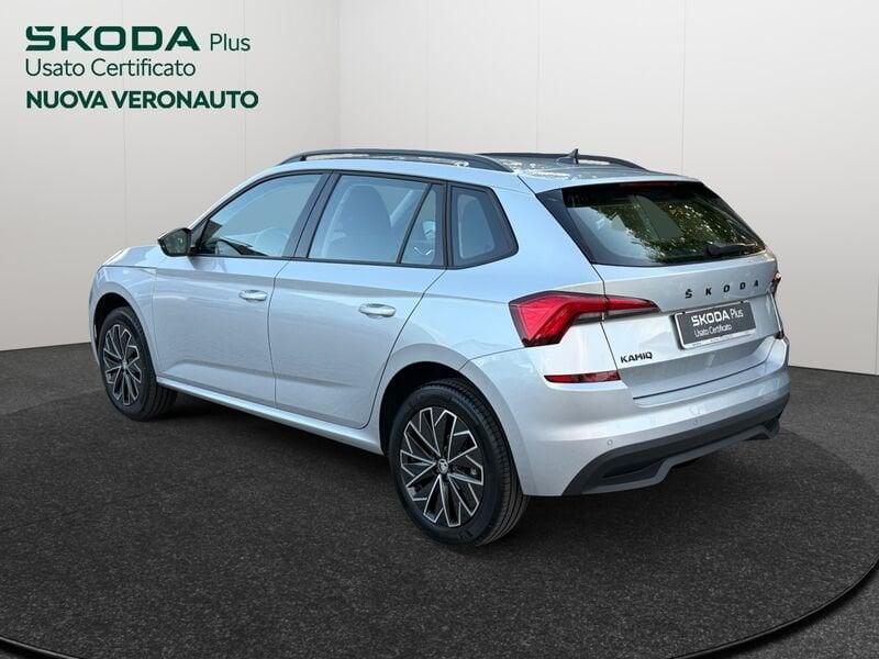 Škoda Kamiq 1.0 TSI Black Dots