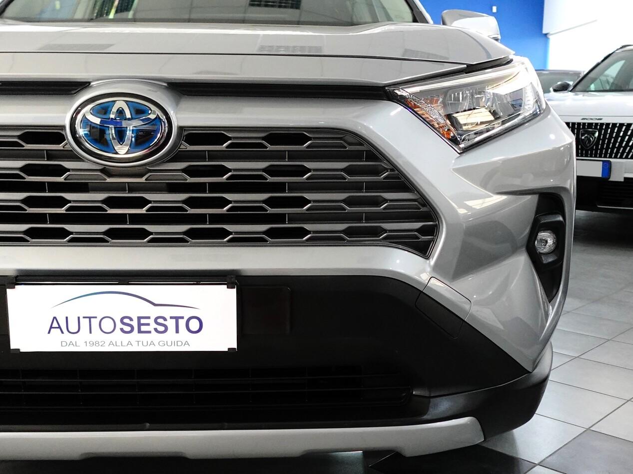 Toyota RAV4 2.5 E-CVT VVT-IE HYBRID 218 CV BSN
