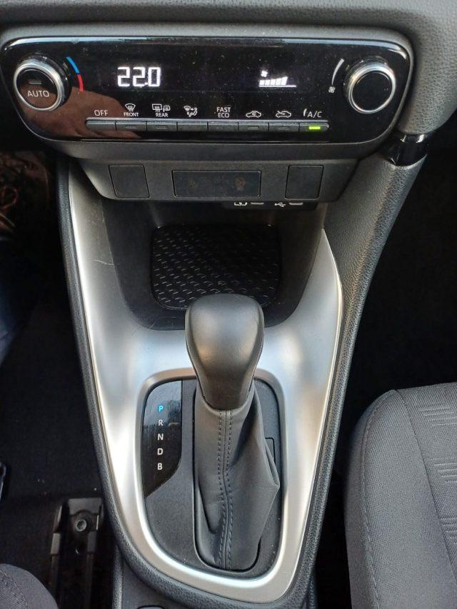 TOYOTA Yaris 1500 HYBRID 5P ACTIVE AUTOM CAMERA CARPLAY ITALIA