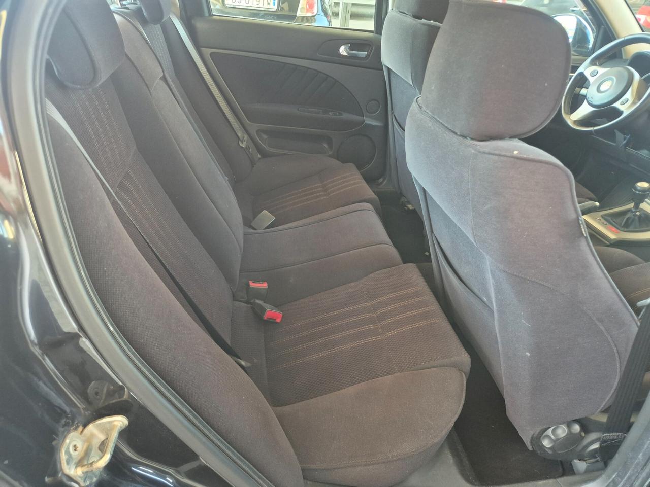 ALFA ROMEO 159 INTROVABILE 1.9 M.JET CON 106KM 2008