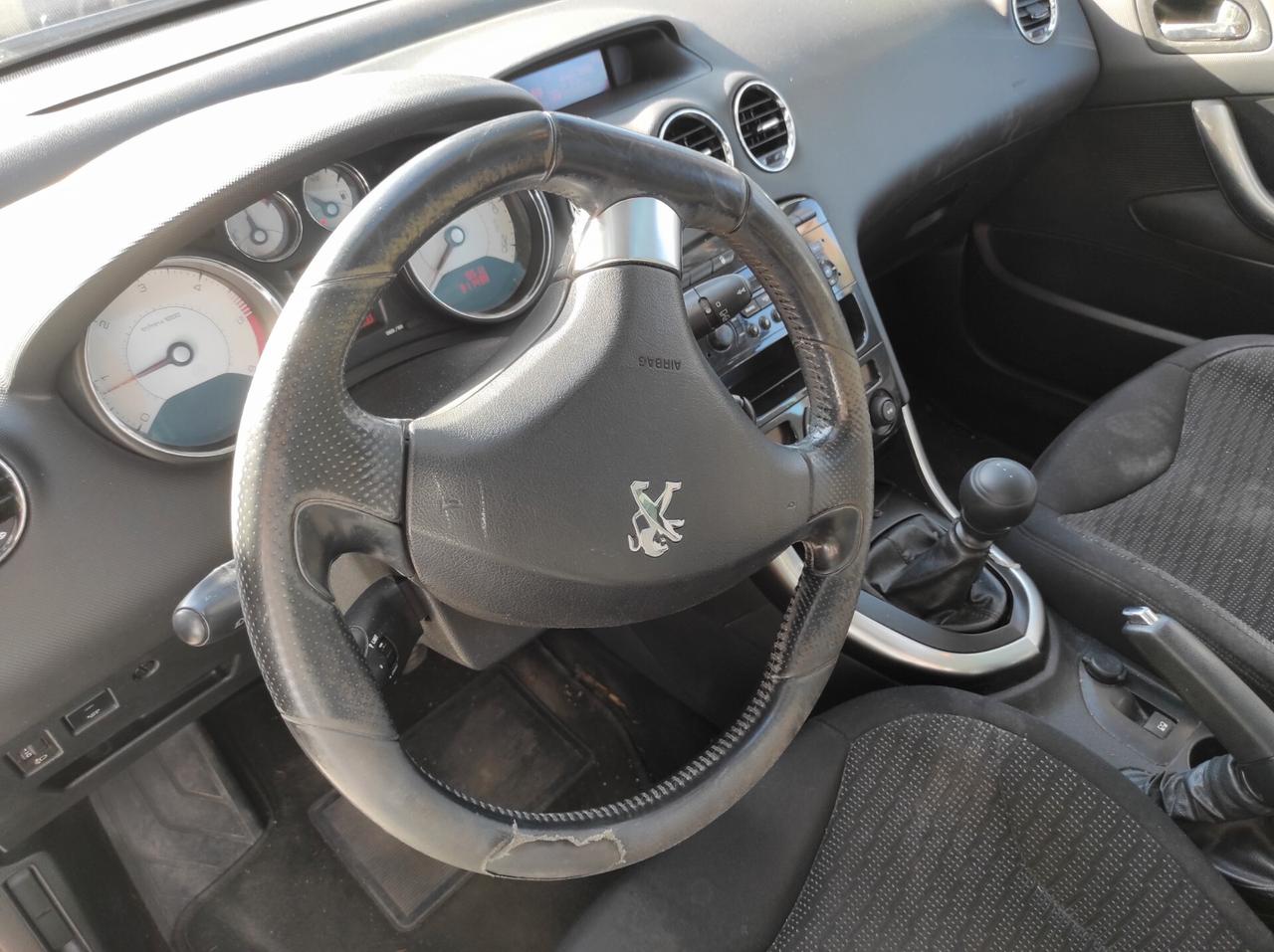 Peugeot 308 2011 1.6 HDI 110CV TETTO LEGA
