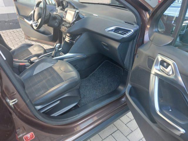 PEUGEOT 2008 1° serie 1.2 VTi 82CV Allure