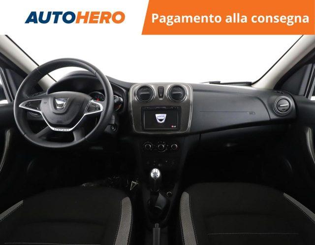 DACIA Sandero Stepway 0.9 TCe 90 CV Comfort