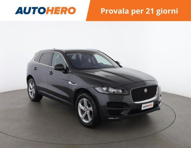JAGUAR F-Pace 2.0 D 180 CV AWD aut. Prestige