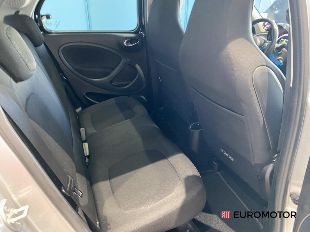 Smart forfour 1.0 Passion twinamic