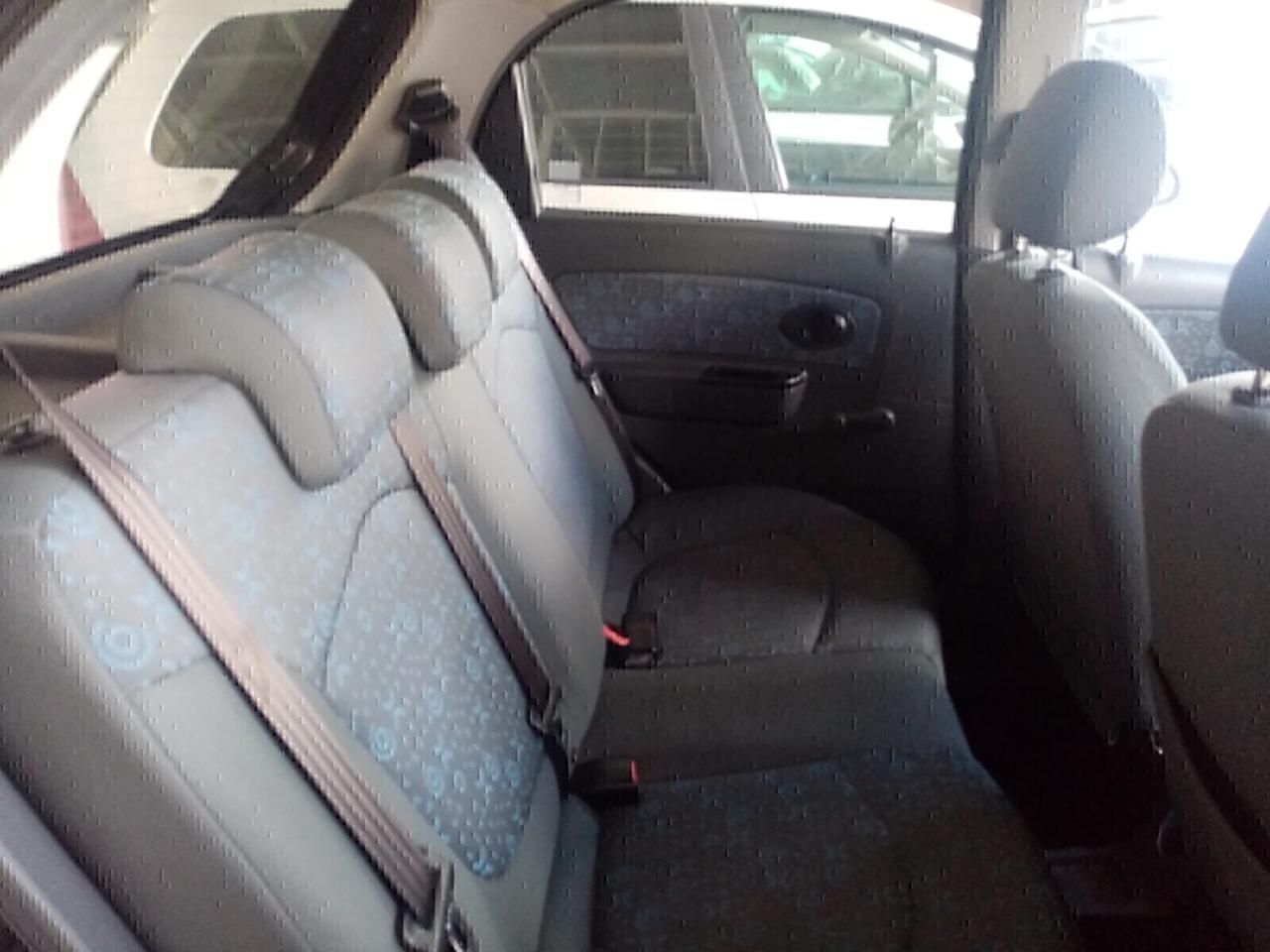 CHEVROLET MATIZ 2SERIE 1000 SE ENERGY DUAL POWER