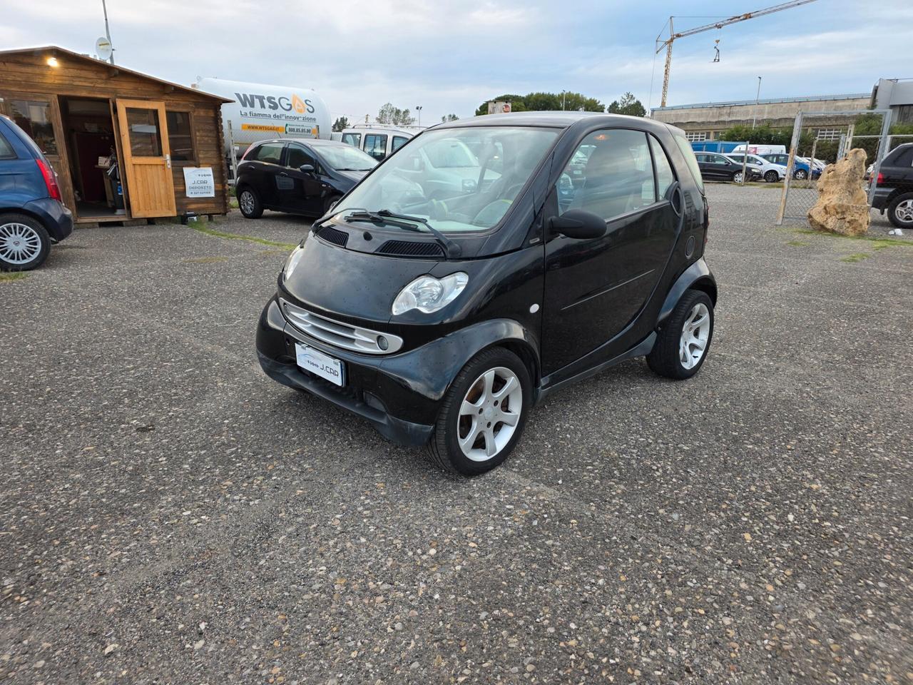 Smart ForTwo 700 coupé pure (45 kW)