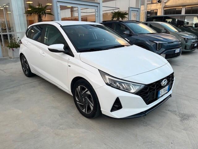 Hyundai i20 1.0 T-GDI 48V iMT Connectline