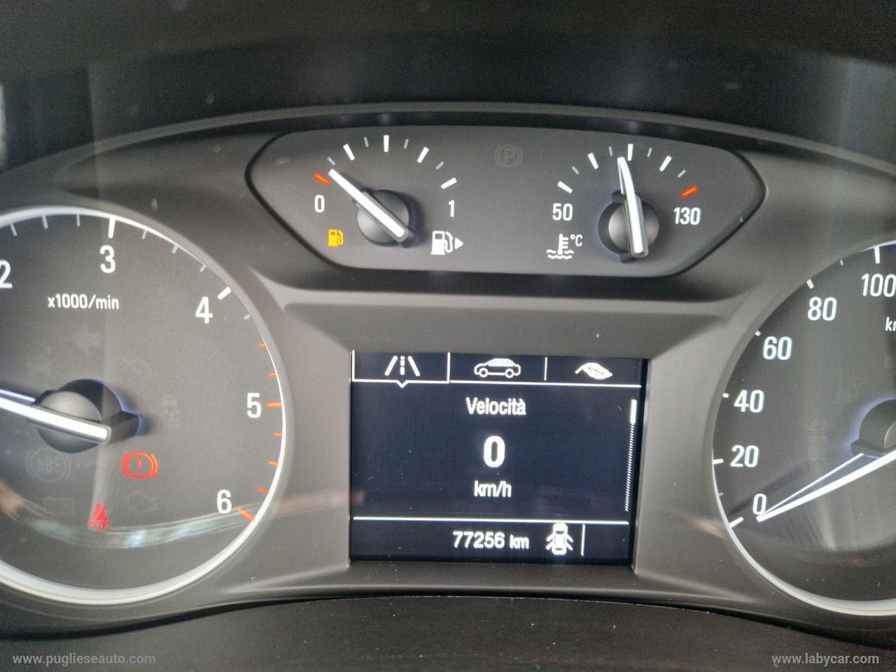 OPEL Mokka X 1.6 CDTI Ecotec 4x2 S&S Advance