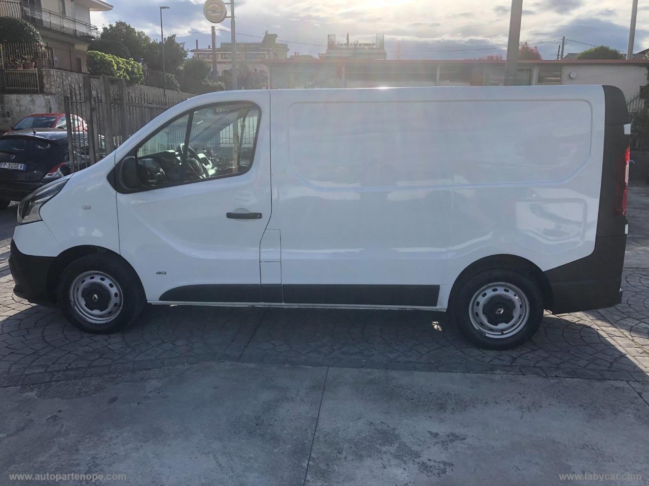 RENAULT Trafic T27 1.6 dCi 125 S&S PC-TN