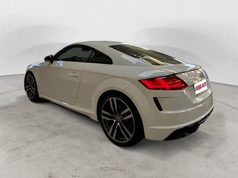 Audi TT TT Coupé 40 TFSI S tronic