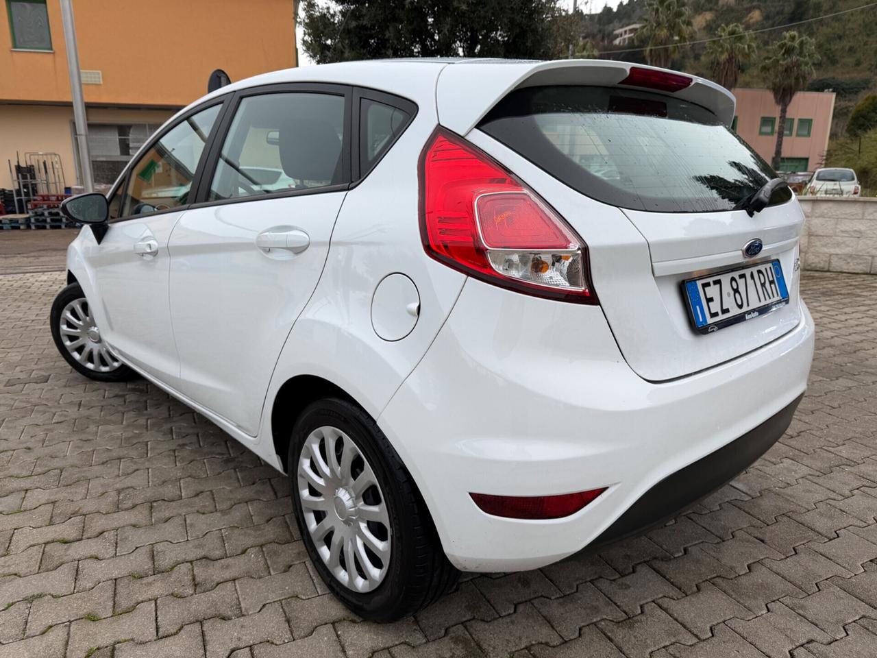 Ford Fiesta 1.5 TDCi PROMO!!!