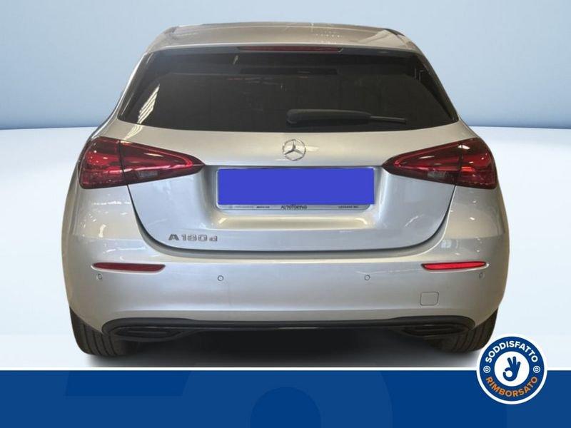 Mercedes-Benz Classe A 180d AutomaticProgressive Advanced Plus